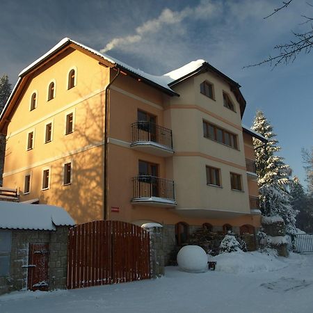 Pension Kral Яблонець-над-Нисою Екстер'єр фото