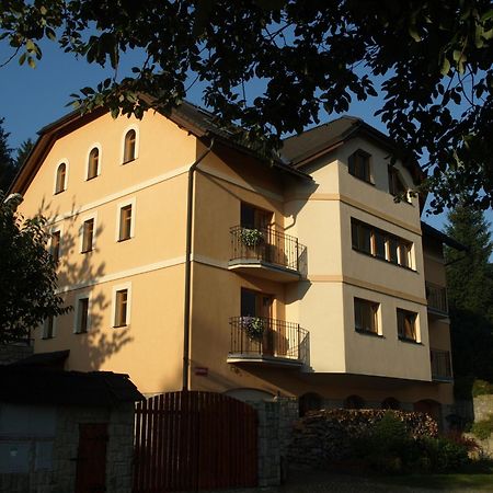 Pension Kral Яблонець-над-Нисою Екстер'єр фото