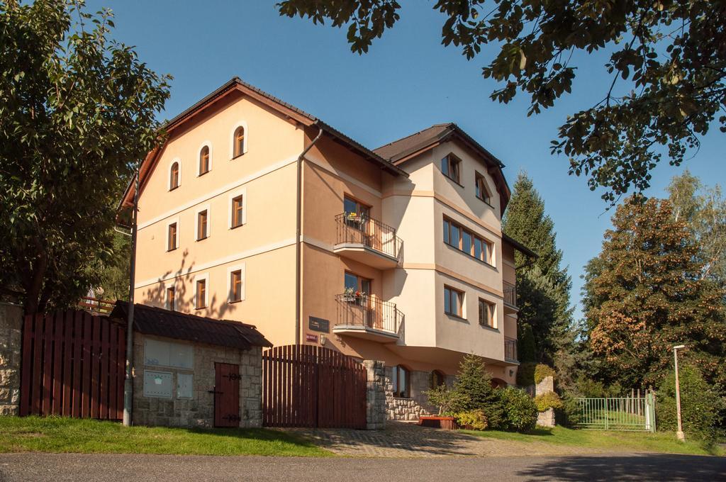 Pension Kral Яблонець-над-Нисою Екстер'єр фото
