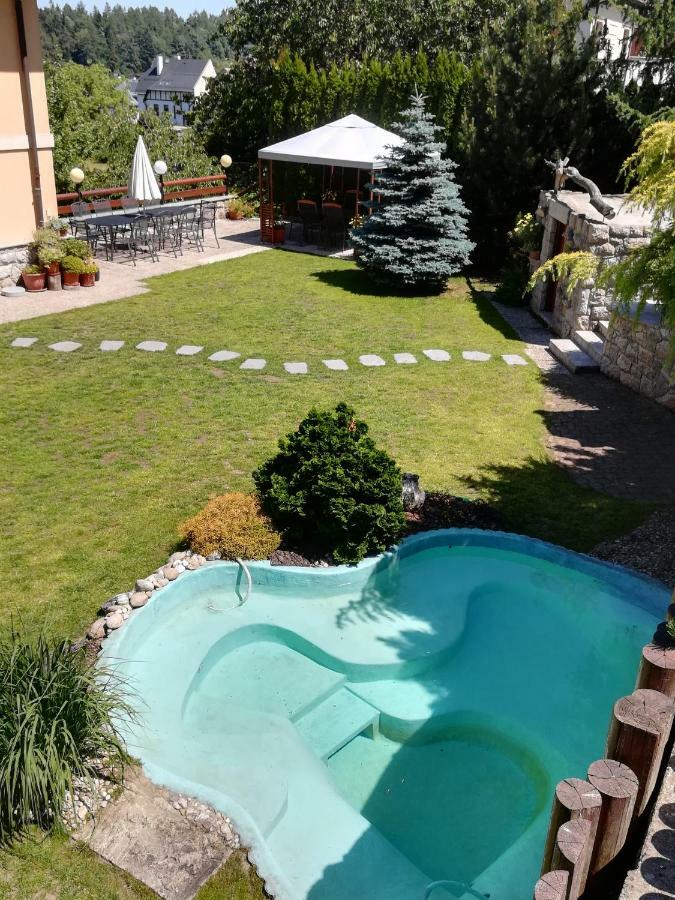 Pension Kral Яблонець-над-Нисою Екстер'єр фото